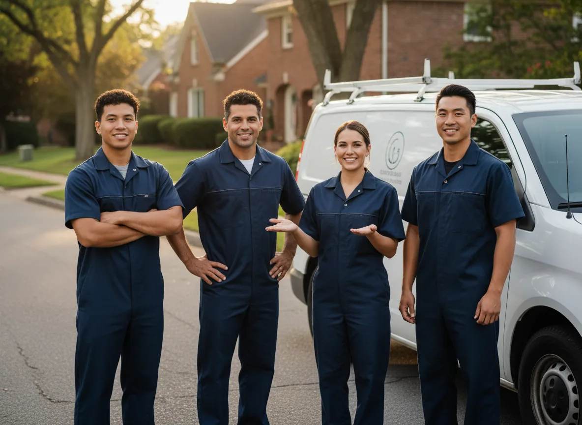 Home Gutter Service company in Naples, ID